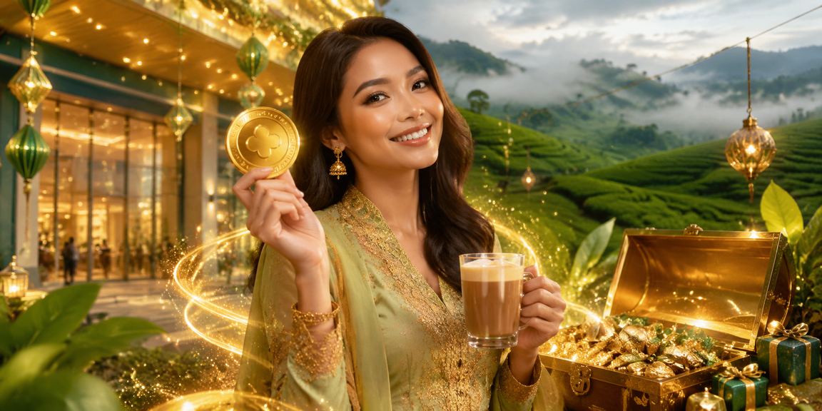 Promosi bonus VIP loteri mega8888 sempena Hari Raya dengan bonus berganda